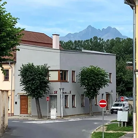 Emes S Terasou * Kežmarok