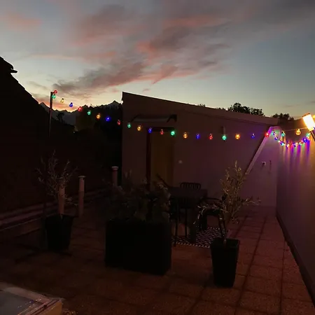 Emes S Terasou Lejlighed Kežmarok