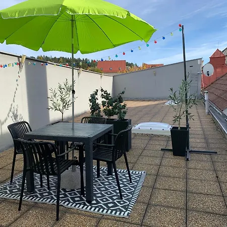 Apartment Emes S Terasou