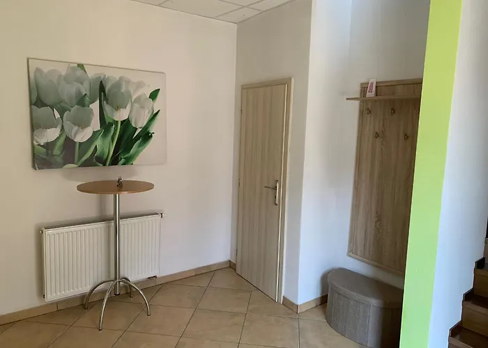 아파트 Emes S Terasou *