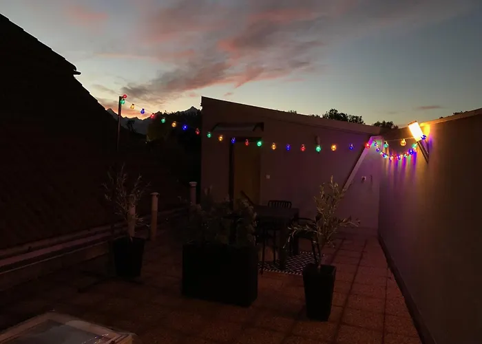 Emes S Terasou 아파트 케즈마라크