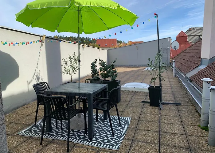 아파트 Emes S Terasou